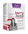 Suda Probiotic Berrybiotic 60 Vegan Kapsül