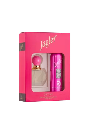 Jagler Edt 60 ml+ Deodorant 150 ml Women Set