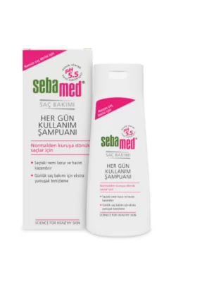 Sebamed Hergün Kullanım Şampuanı 400 ml