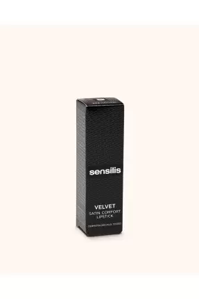 Sensilis Velvet Satin Comfort Lipstick Ruj 209 ( Rose ) 3,5 ml