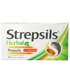 Strepsils Herbal Propolis+C Vitamini 16 Pastil