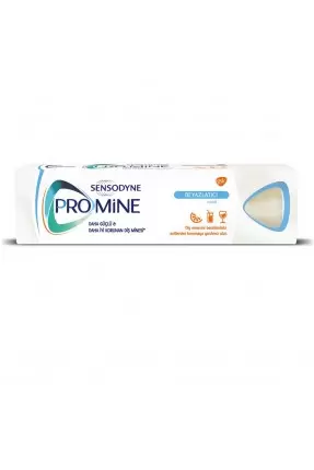 Sensodyne Promine Beyazlatıcı Diş Macunu 75ml