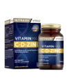 Nutraxin Vitamin Max C.D.Zinc 60 Tablet