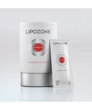 Lipozone Lipozomal Glutatyon 450 MG 5ml | 30 Saşe