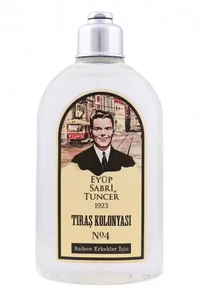 Eyüp Sabri Tuncer Tıraş Kolonyası No:4 250 ml