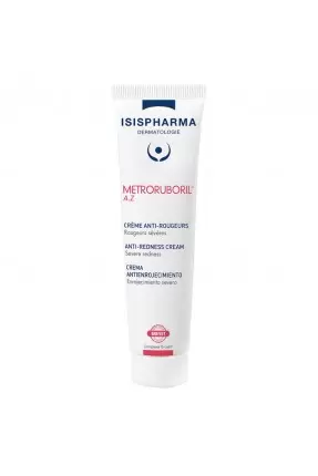 Isis Pharma Metroruboril A.Z Anti Redness Cream 30 ml