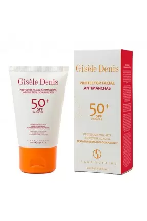 Gisele Denis Anti Dark Facial Suncreen SPF50+ ( Yüz İçin Leke Karşıtı Güneş Koruma Kremi ) 40 ml