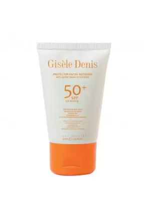 Gisele Denis Anti Aging Facial Sunscreen SPF50+ Yüz İçin Yaşlanma Karşıtı Güneş Koruma Kremi 40 ml