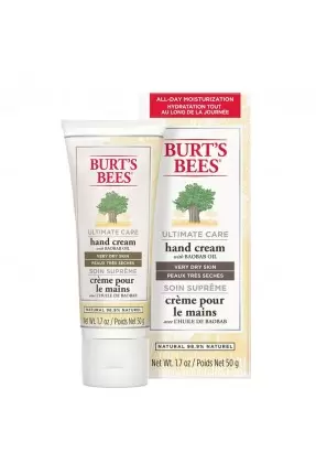 Burts Bees Hand Cream ( Ultra Nemlendirici El Kremi ) 50 gr