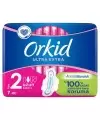 Orkid Ultra Extra Uzun (Boy 2) Kanatlı Hijyenik Ped 7 Ped