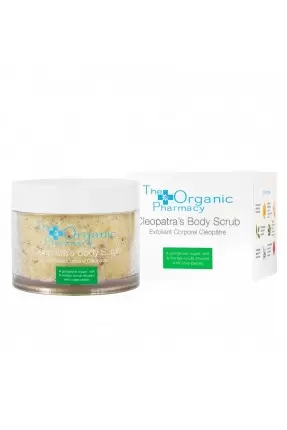 The Organic Pharmacy Cleopatra's Body Scrub 400 g