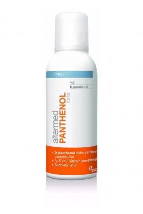 Altermed Panthenol Forte Spray 150 ml