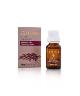 Gülhane Karanfil Yağı 15 ML