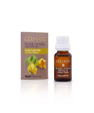 Gülhane Ylang Ylang Yağı 15 ML