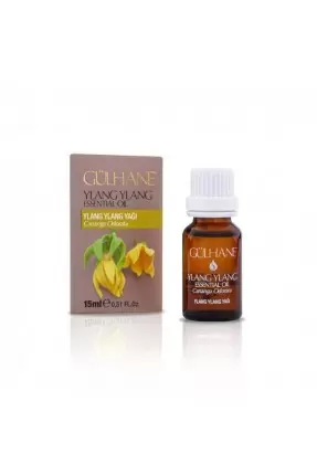 Gülhane Ylang Ylang Yağı 15 ML