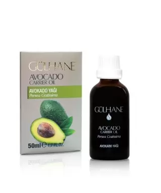 Gülhane Avokado Yağı 50 ML