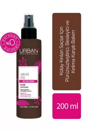 Urban Care Argan Oil Sıvı Saç Bakım Kremi 200 ml