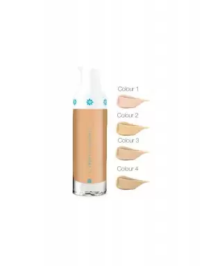 Outlet - The Organic Pharmacy Hydrating Foundation No 4