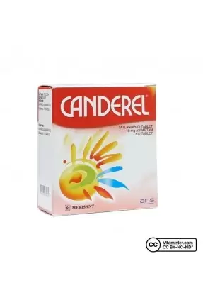 Canderel 300 Tablet