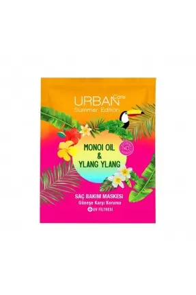 Urban Care Monoi Oil & Ylang Ylang Saç BakımMaskesi 50 ml