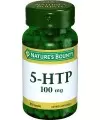 Nature's Bounty 5-HTP 100mg 30 Kapsül