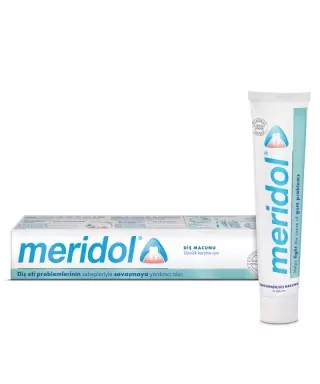 Meridol Diş Macunu 75 ml