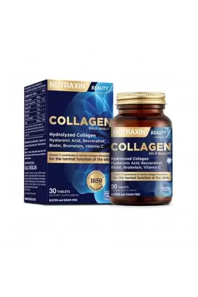 Nutraxin Collagen Gold 30 Tablet