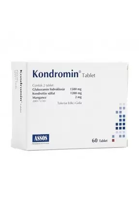 Kondromin Takviye Edici Gıda 60 Tablet