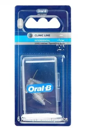 Oral B Arayüz Fırça Başı Yedeği - Eğimli