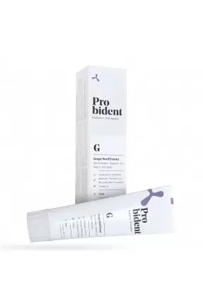 Probident Probiyotik Üzüm Çekirdeği Özütü Diş Macunu 75 ml