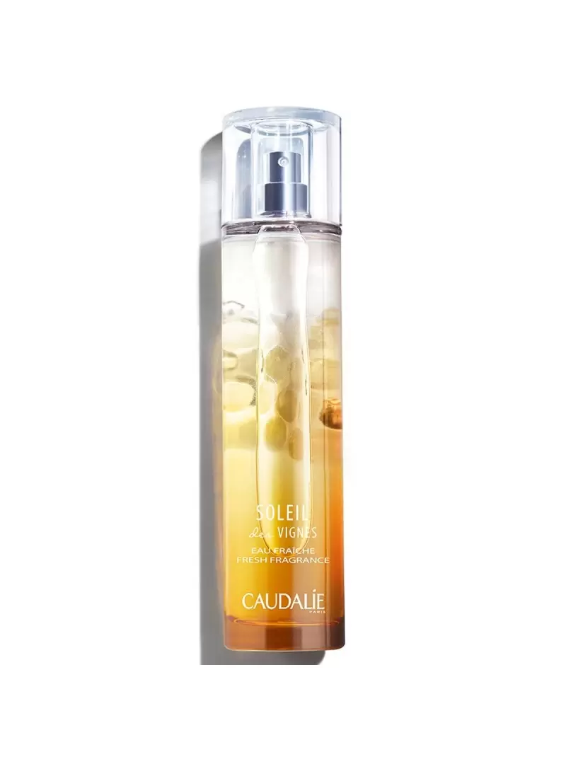 Caudalie Zeste de Vigne Portakal ve Narenciye Aromali Parfüm 50 ml