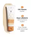 Vichy Capital Soleil 3in1 Anti Dark Spot Leke Karşıtı Renkli Güneş Kremi Spf50 50ml