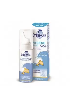 Sterimar Baby Deniz Suyu Burun Spreyi 50ml