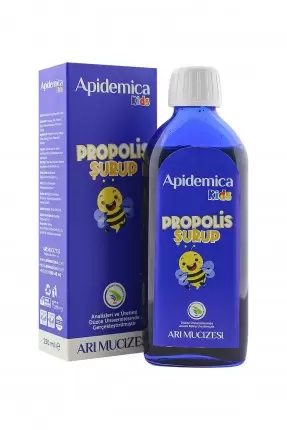 Apidemica Kids Propolis Şurup 150 ml