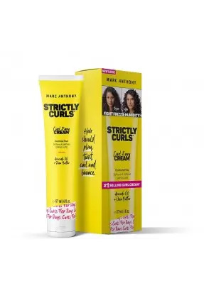 Marc Anthony Strictly Curls Cream ( Mükemmel Dalga Belirginleştirici Krem ) 177 ml