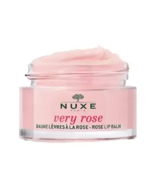 Nuxe Very Rose Gül Özlü Dudak Balmı 15 g