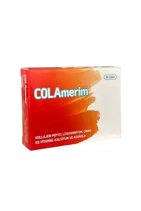 Colamerim 30 Tablet