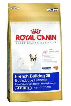 Royal Canin Bhn Fr Bulldog Ad 3K