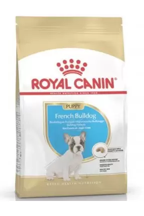 Royal Canin Bhn Fr Bulldog Jun 3K