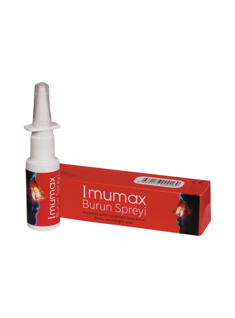 Outlet - Imuneks Imumax Burun Spreyi 15 ml