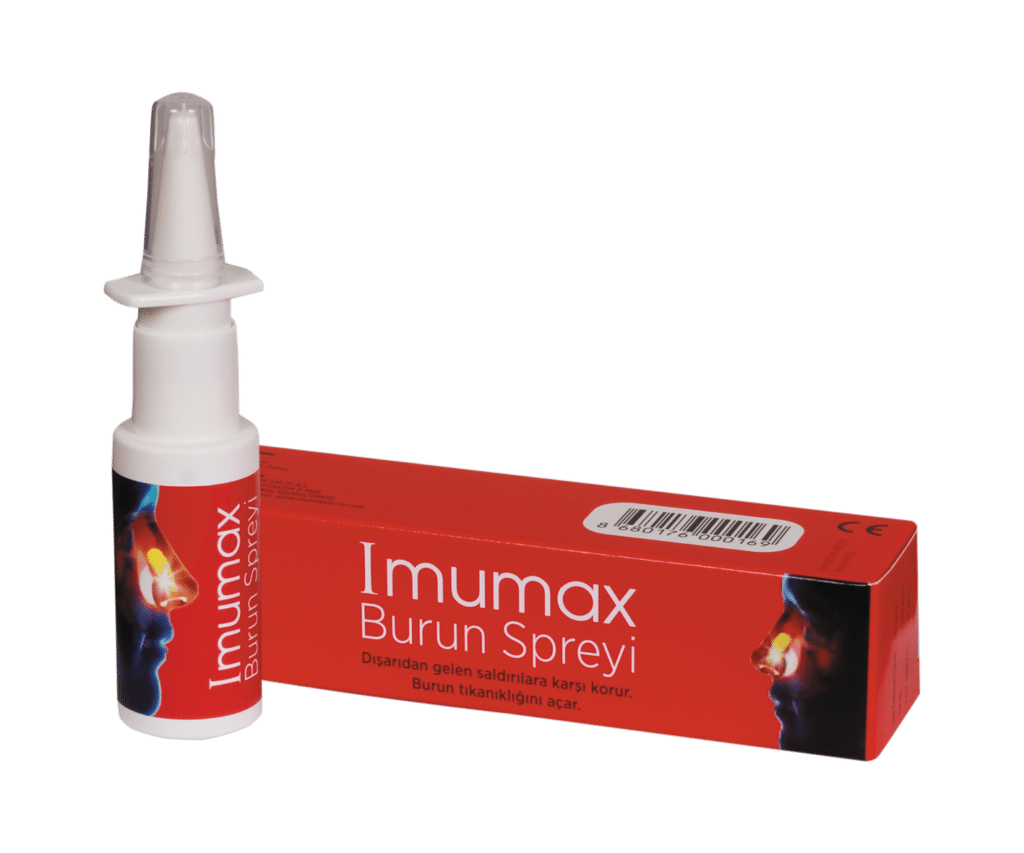 Outlet - Imuneks Imumax Burun Spreyi 15 ml