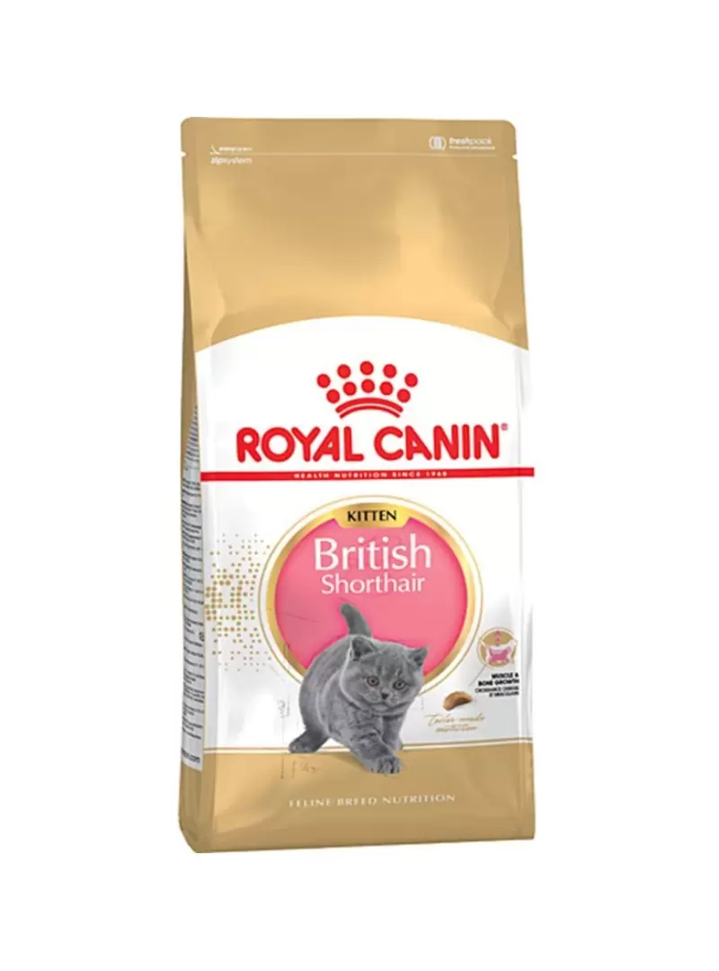 Royal Canin Fbn Brit Short Kit 2K