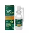 Aspi Natura Boğaz Spreyi Nane- Limon 20 ml