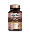 Dynavit Magnesium Citrate 200 mg & D Vitamini 60 Tablet