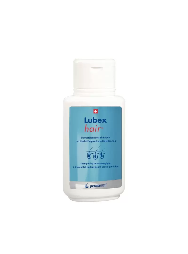 Outlet - Lubex Hair Shampoo 200 ml