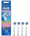 Oral-B Diş Fırçası Sensitive Clean Yedek Başlık 4'lü