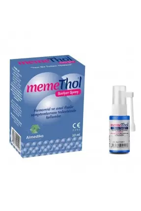 MemeThol Bariyer Sprey 10 ml