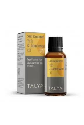 Talya Sarı Kantaron Yağı 20 ml