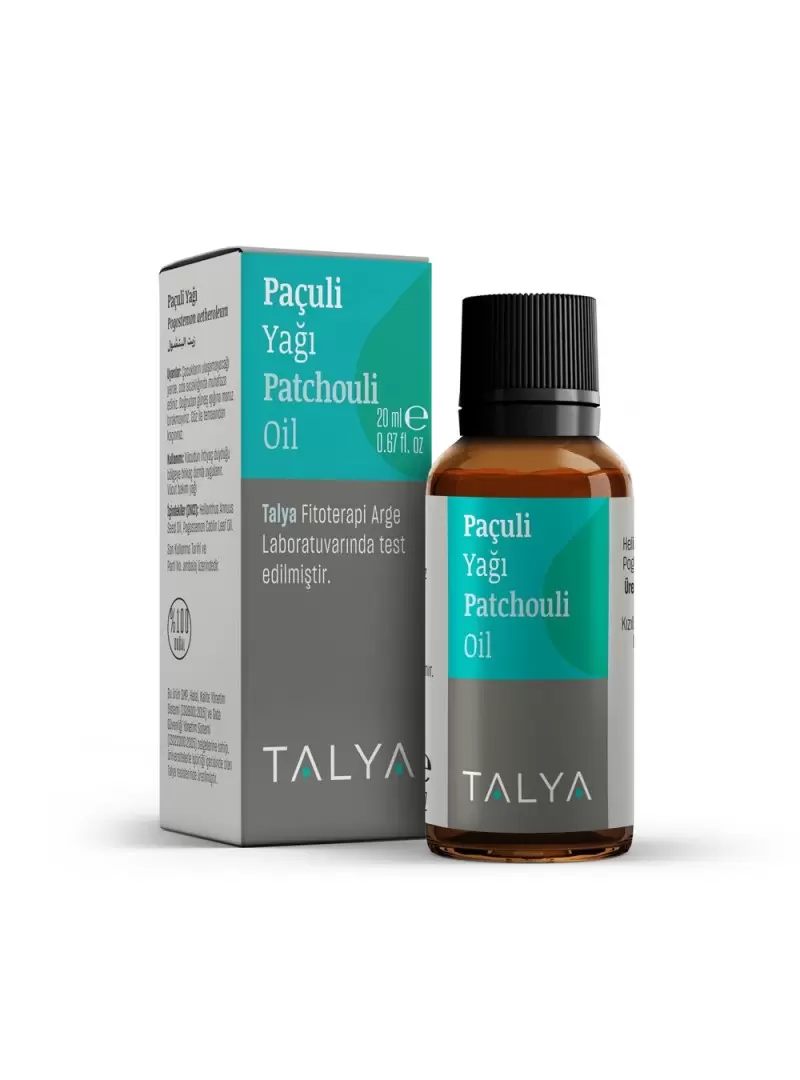 Talya Paçuli Yağı 20 ml