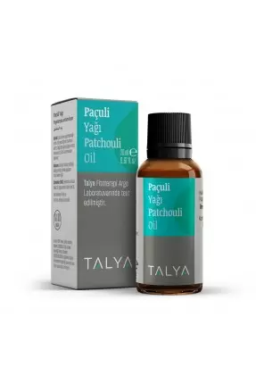 Talya Paçuli Yağı 20 ml